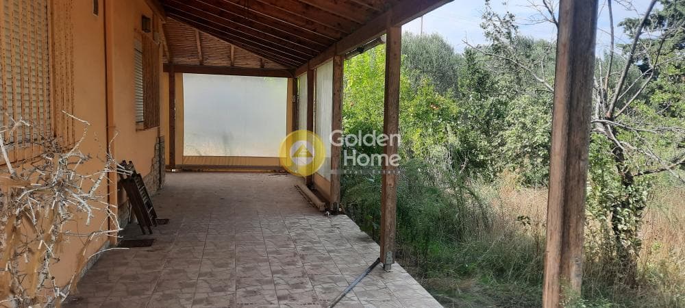 Μονοκατοικία στην Αγία Τριάδα, Μαρκόπουλο — Φωτογραφία 13 από 21