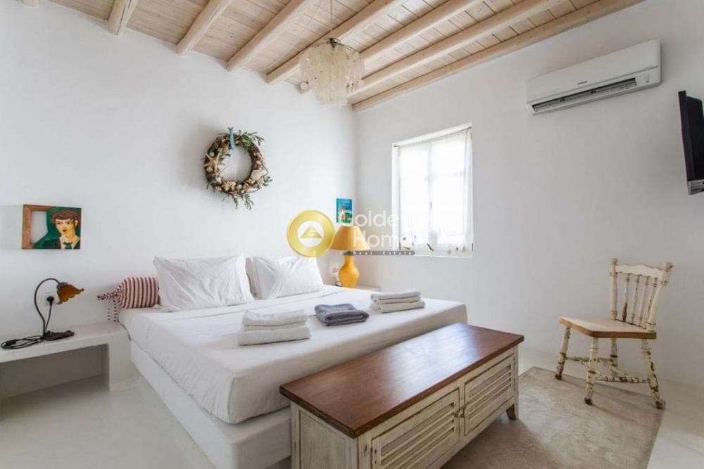 House in Kastro, Mykonos — Photo 4 of 5