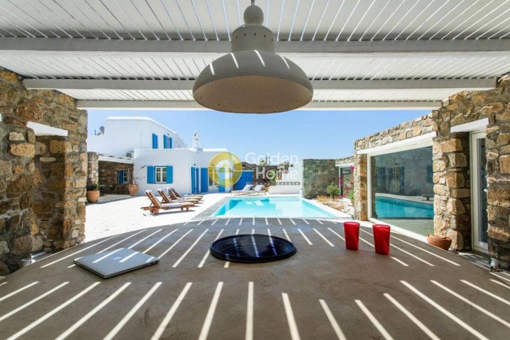 House in Kastro, Mykonos — Photo 5 of 5