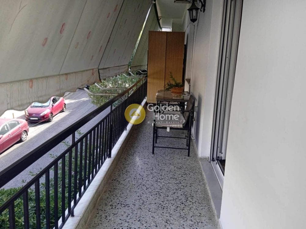 Apartment in Kokkinovrachos, Keratsini — Photo 1 of 14