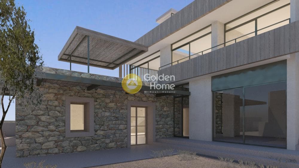 Building Plot in Portes, Aegina — Photo 2 of 11