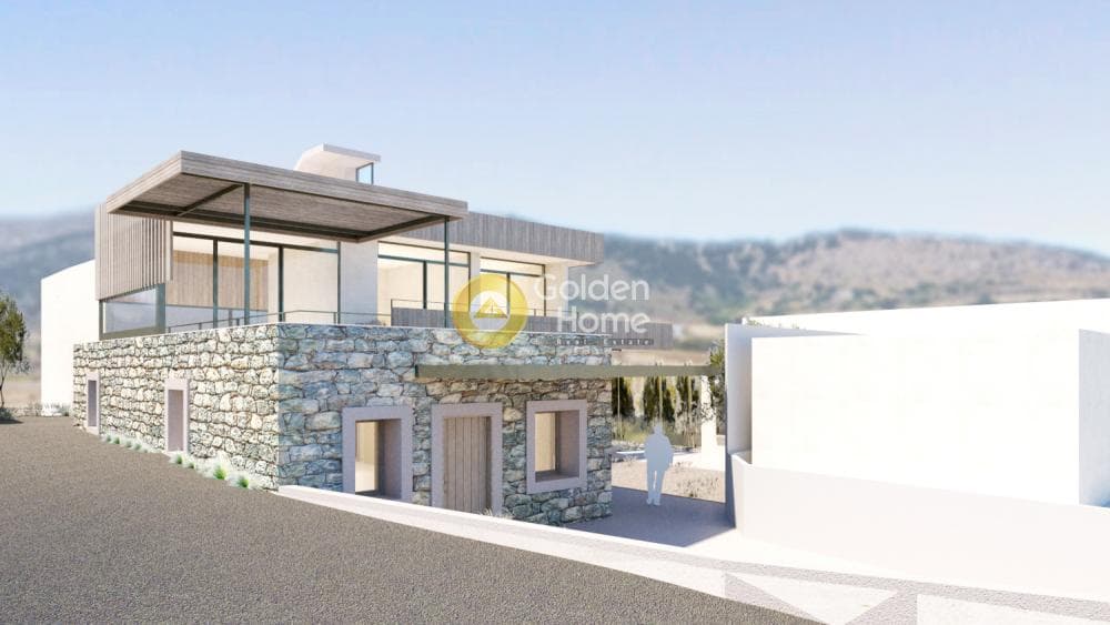 Building Plot in Portes, Aegina — Photo 1 of 11