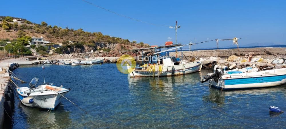 Building Plot in Portes, Aegina — Photo 4 of 11