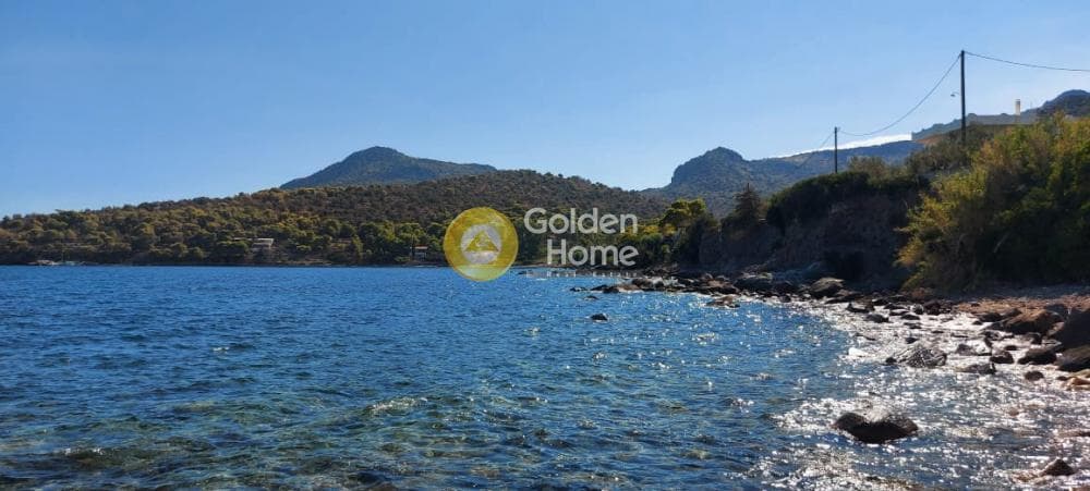 Building Plot in Portes, Aegina — Photo 10 of 11