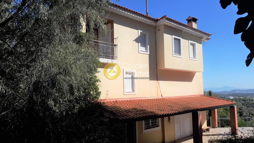 Μονοκατοικία στην Κέντρο, Κορωπί — Φωτογραφία 14 από 33