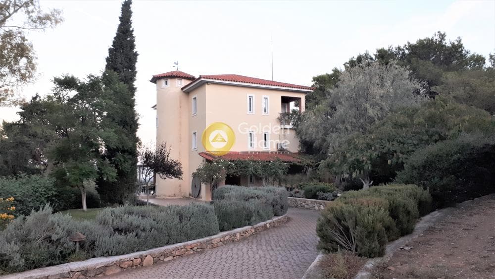 Μονοκατοικία στην Κέντρο, Κορωπί — Φωτογραφία 1 από 33
