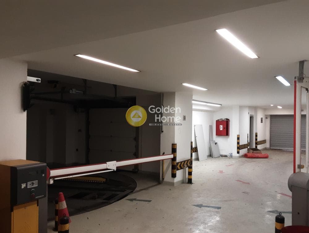 Χώρος Στάθμευσης στην Αγ. Μελετίου - Πλ. Βικτωρίας - Μάρνη, Λεωφ. Πατησίων - Λεωφ. Αχαρνών — Φωτογραφία 1 από 22