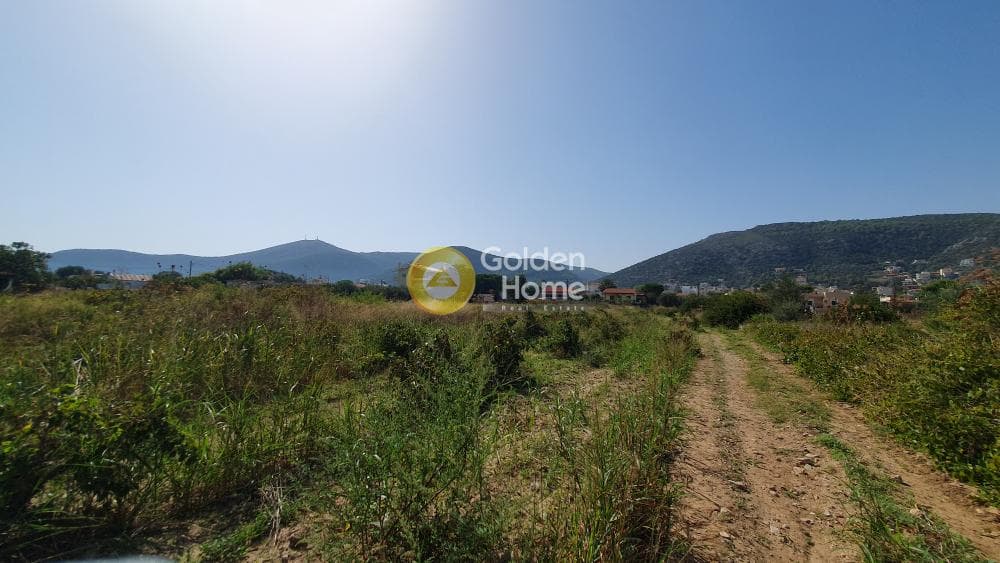 Building Plot in Porto Rafti, Vravrona — Photo 3 of 8
