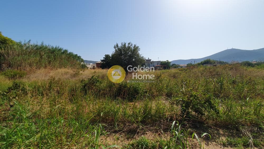 Building Plot in Porto Rafti, Vravrona — Photo 4 of 8
