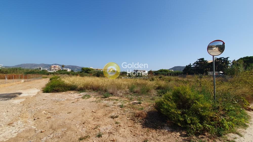 Building Plot in Porto Rafti, Vravrona — Photo 6 of 8