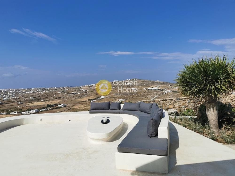 House in Panormos, Mykonos — Photo 6 of 16