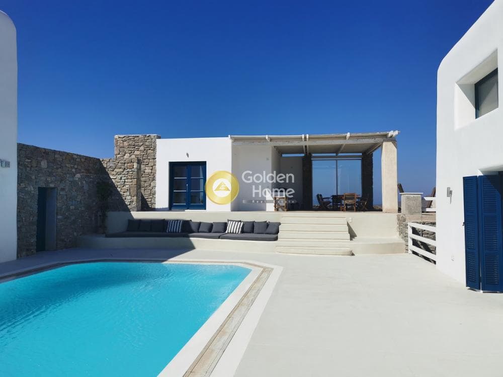 House in Panormos, Mykonos — Photo 2 of 16