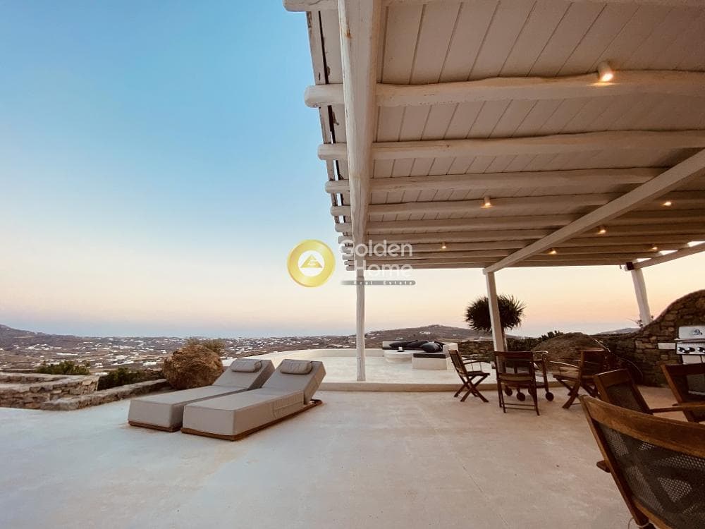 House in Panormos, Mykonos — Photo 7 of 16