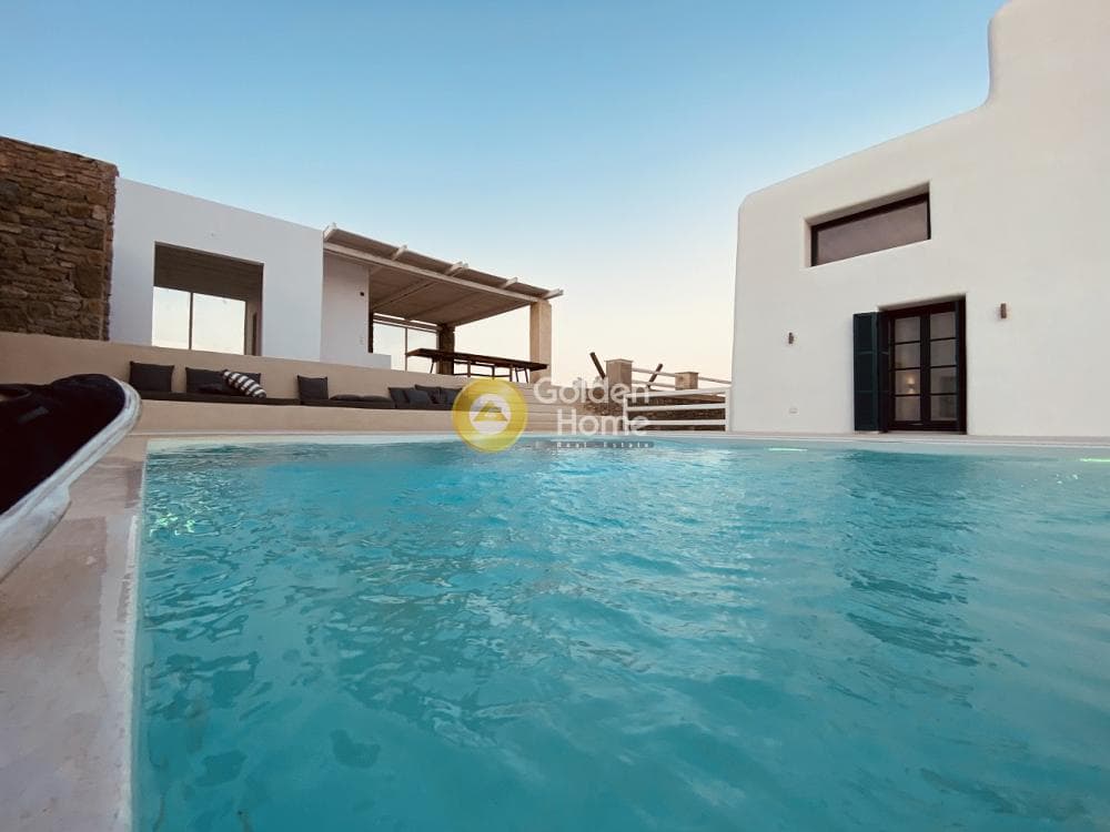 House in Panormos, Mykonos — Photo 1 of 16