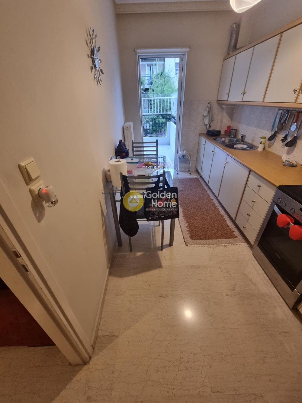Apartment in Politechnioupoli, Zografou — Photo 3 of 12