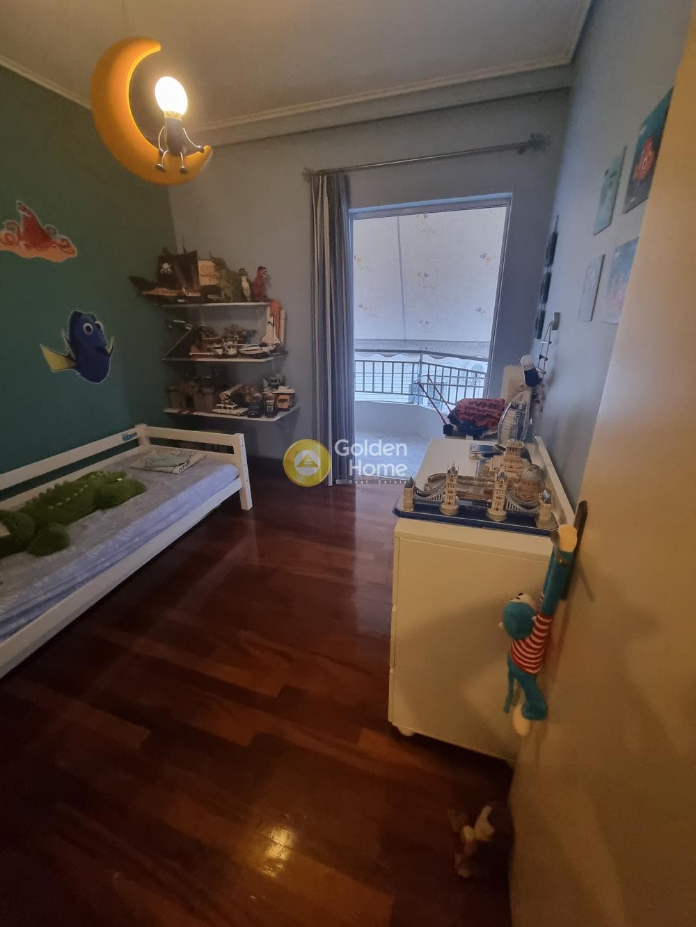 Apartment in Politechnioupoli, Zografou — Photo 7 of 12