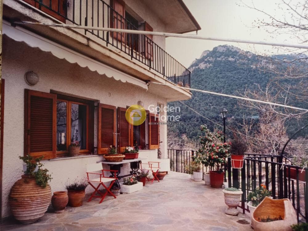 Μονοκατοικία στην Εβροστίνα, Ευρωστίνη — Φωτογραφία 6 από 11
