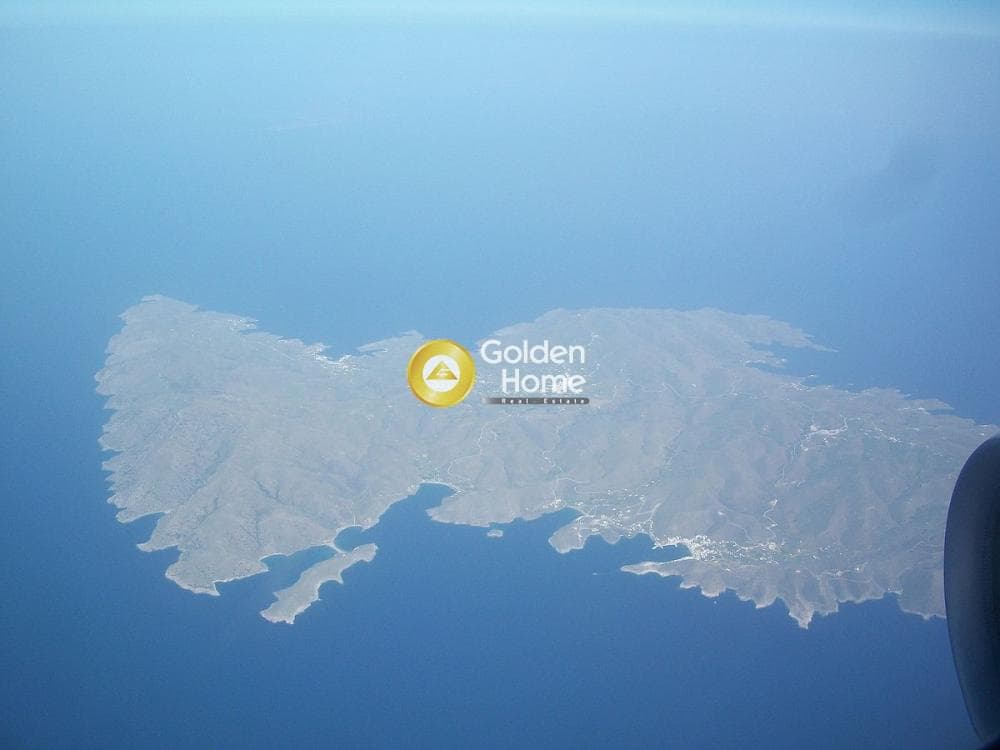 Αγροτεμάχιο στην Λουτρά, Κύθνος