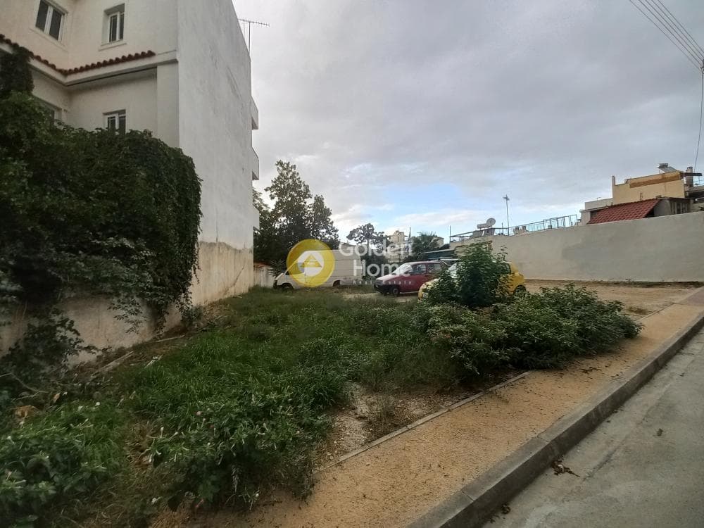 Οικόπεδο στην Μοναστήριο, Άγιος Δημήτριος — Φωτογραφία 1 από 2