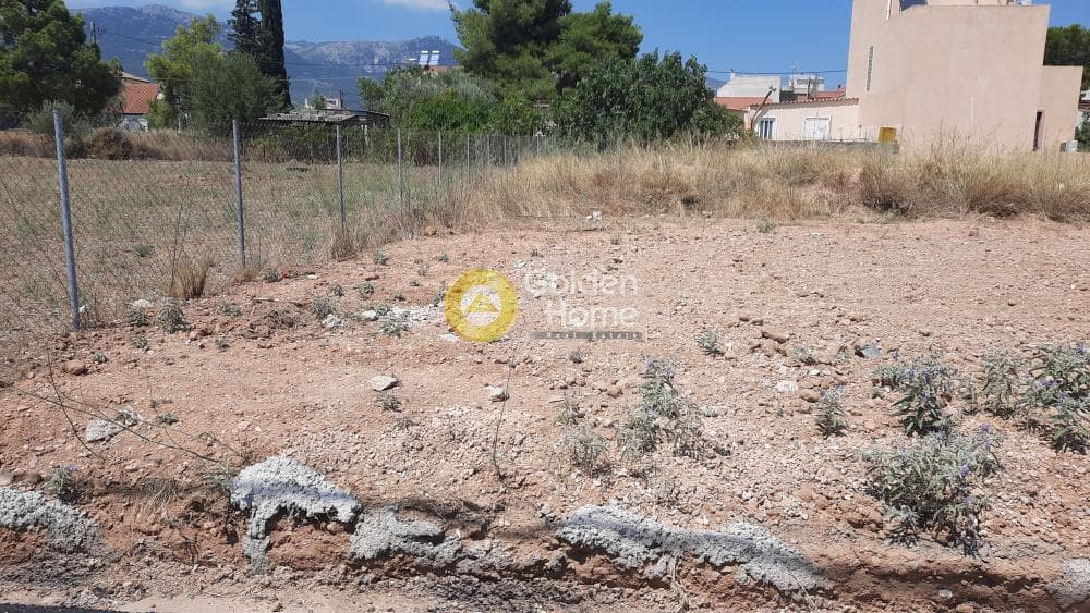 Οικόπεδο στην Μεγάλα Σχοινία Α, Αχαρνές — Φωτογραφία 3 από 3