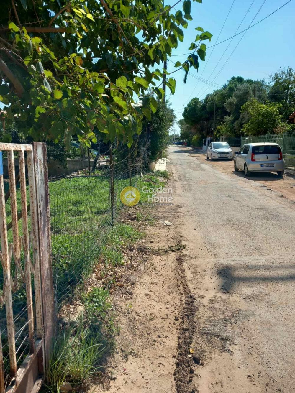 Οικόπεδο στην Άγιος Ανδρέας, Νέα Μάκρη — Φωτογραφία 4 από 5