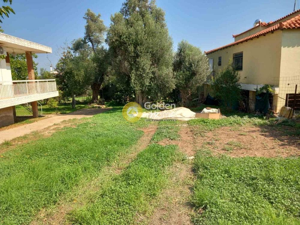 Οικόπεδο στην Άγιος Ανδρέας, Νέα Μάκρη — Φωτογραφία 1 από 5