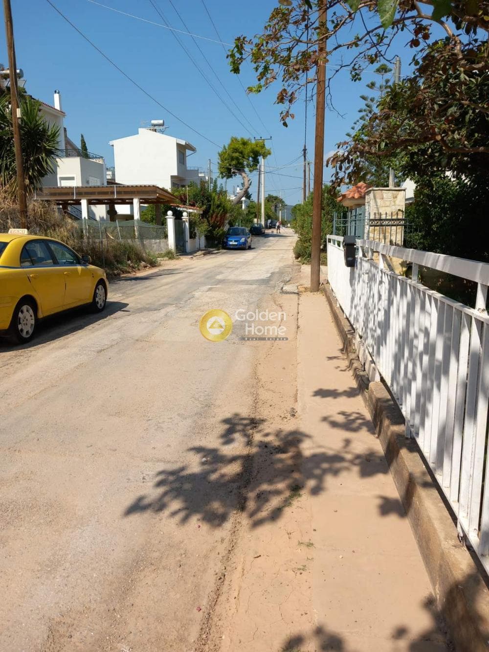 Οικόπεδο στην Άγιος Ανδρέας, Νέα Μάκρη — Φωτογραφία 5 από 5
