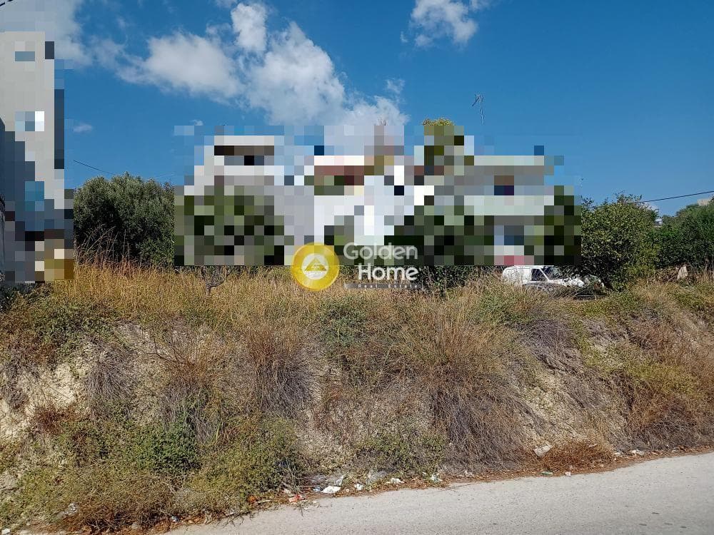 Οικόπεδο στην Γούρνες, Τέμενος — Φωτογραφία 2 από 2