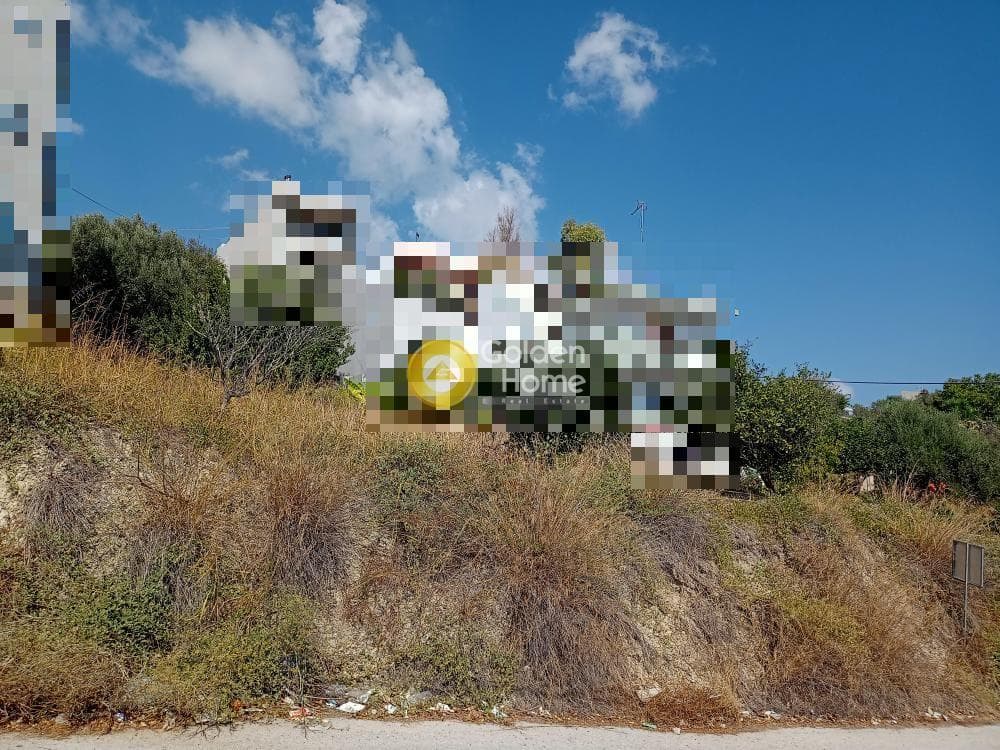 Οικόπεδο στην Γούρνες, Τέμενος — Φωτογραφία 1 από 2