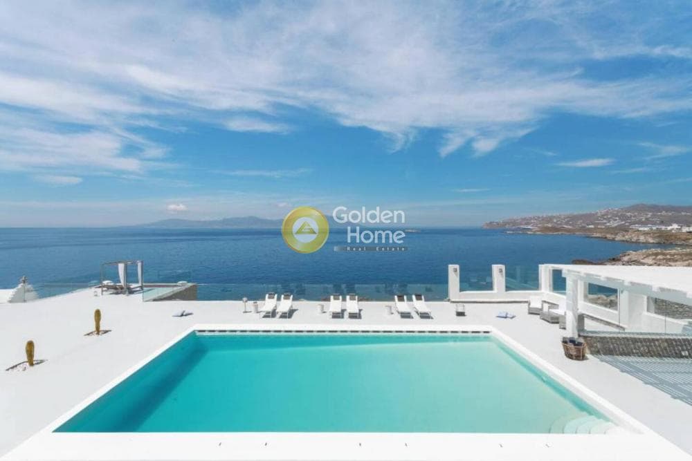 Μονοκατοικία στην Κανάλια, Μύκονος — Φωτογραφία 1 από 7