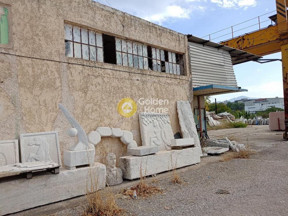 Industrial Space in Pirgouthi, Acharnes — Photo 24 of 34