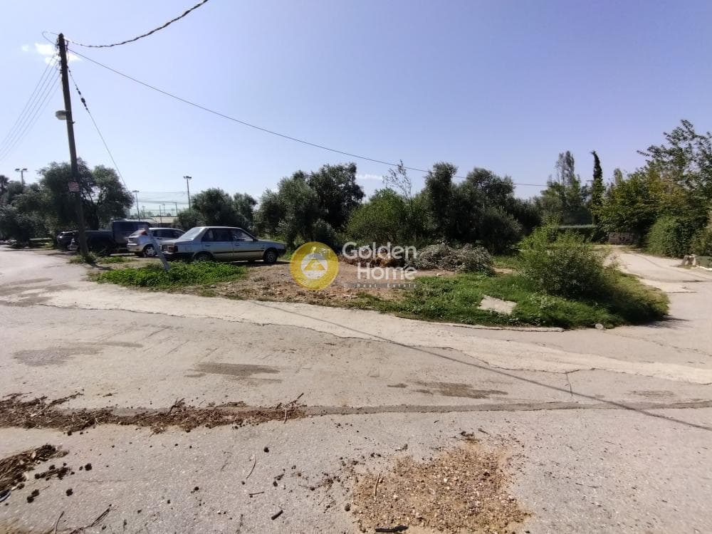 Αγροτεμάχιο στην Όριο Βριλησσίων, Μαρούσι — Φωτογραφία 3 από 4