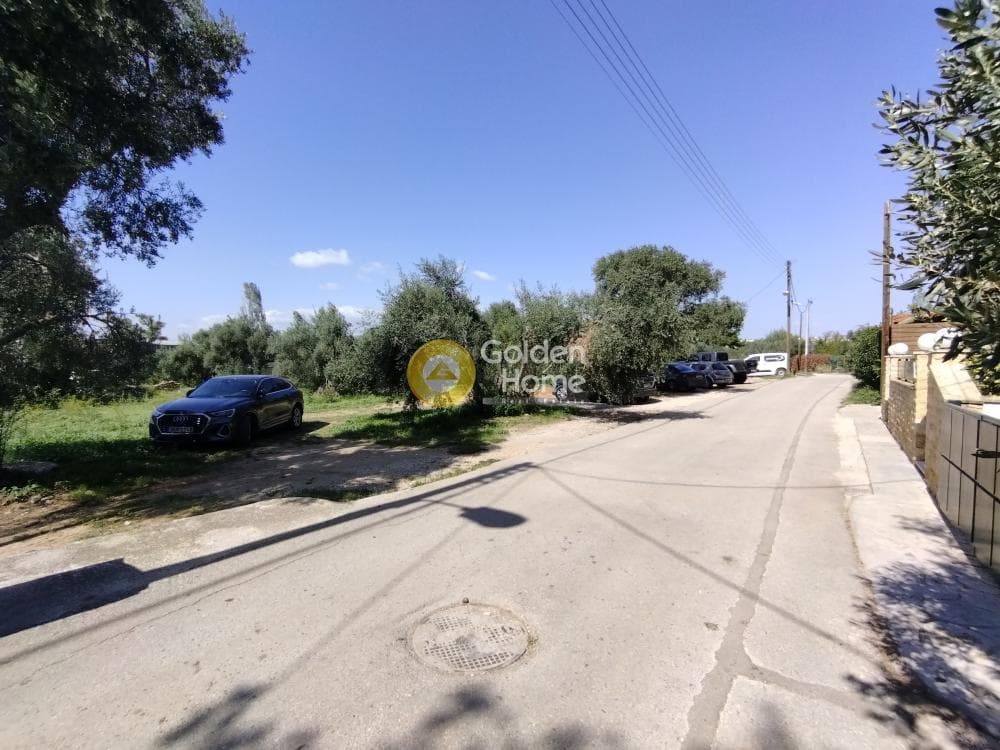 Αγροτεμάχιο στην Όριο Βριλησσίων, Μαρούσι — Φωτογραφία 4 από 4