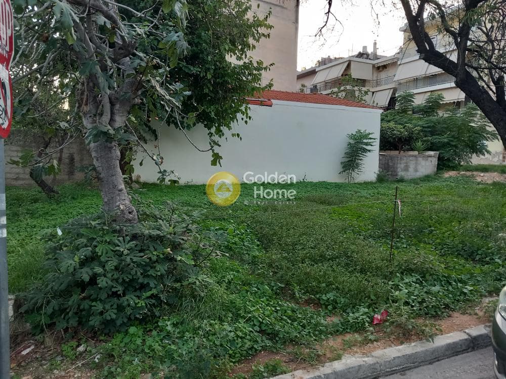 Building Plot in Center, Petroupoli