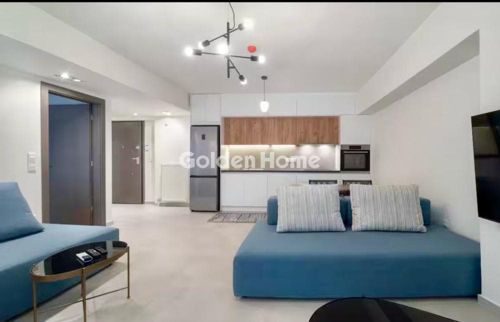 Apartment in Center, Neos Kosmos — Photo 1 of 5