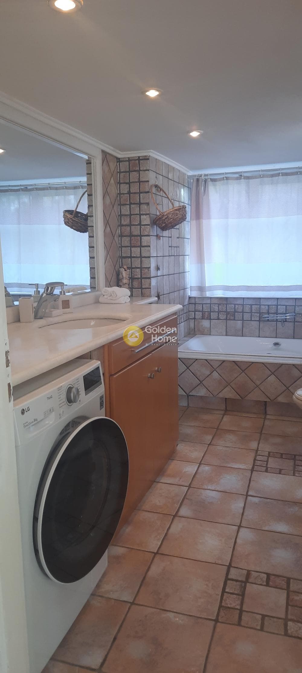 Μονοκατοικία στην Λαμπρικά, Κορωπί — Φωτογραφία 17 από 30