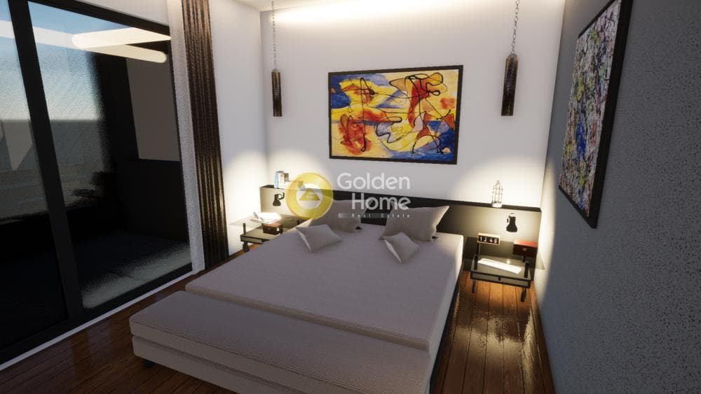 Apartment in Karagianneika, Galatsi — Photo 5 of 14