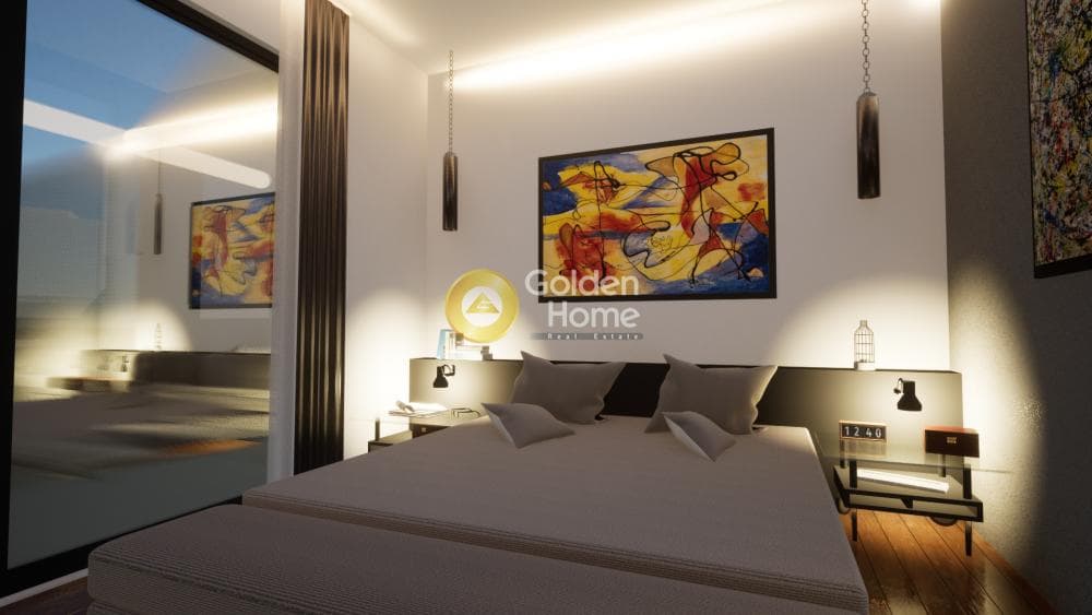 Apartment in Karagianneika, Galatsi — Photo 6 of 14