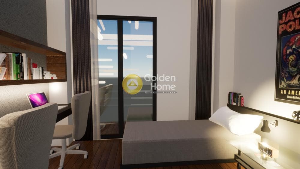 Apartment in Karagianneika, Galatsi — Photo 8 of 14