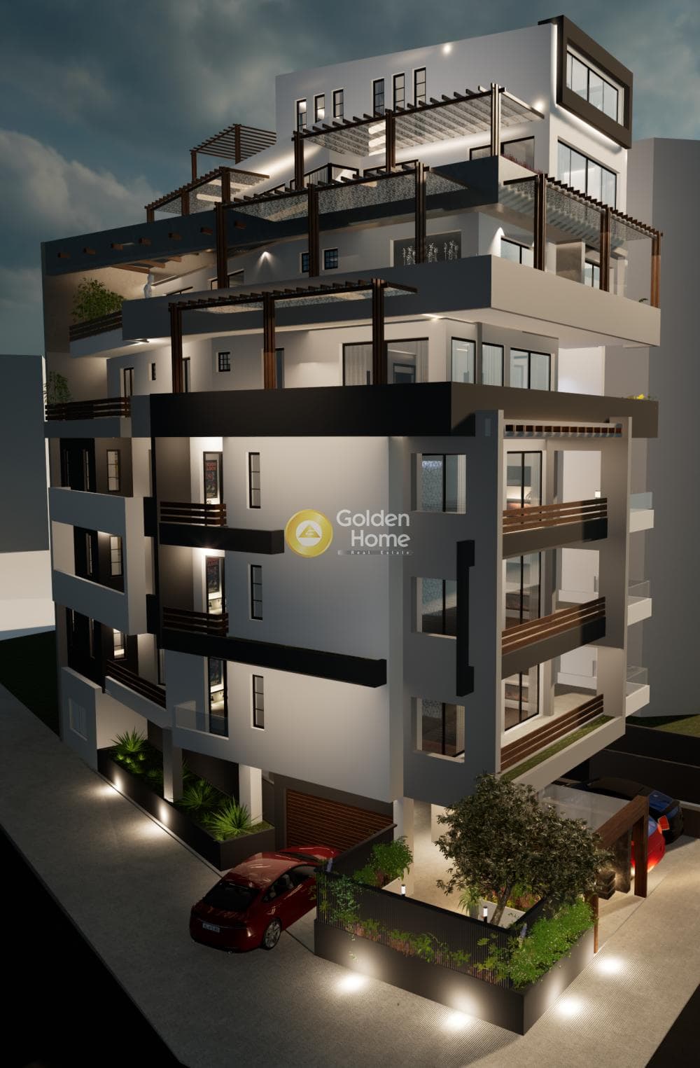 Apartment in Karagianneika, Galatsi — Photo 10 of 14