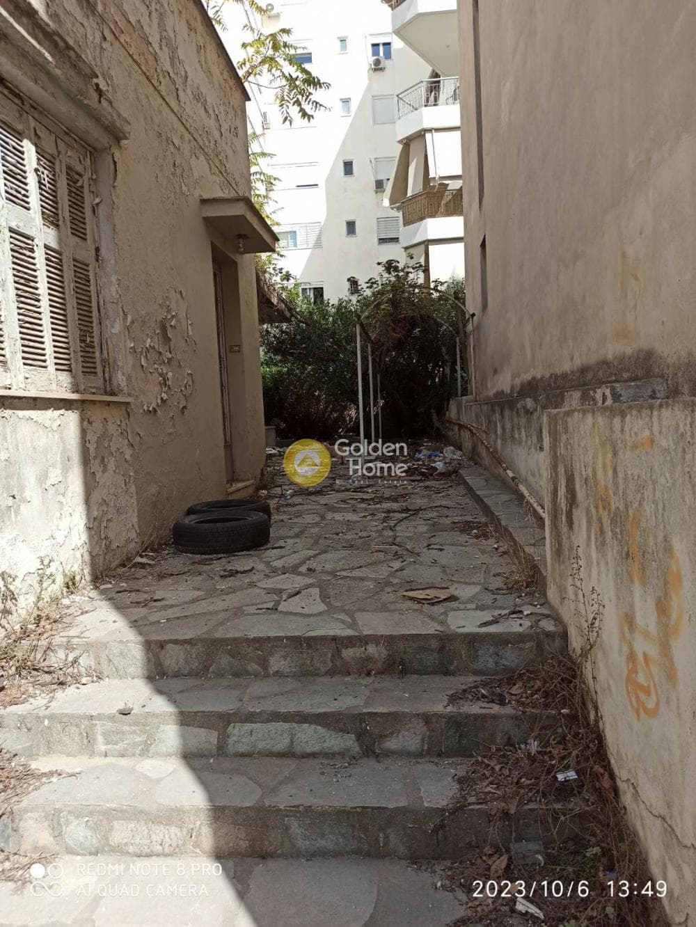 Μονοκατοικία στην Νέα Κυψέλη, Πολύγωνο - Τουρκοβούνια — Φωτογραφία 1 από 4
