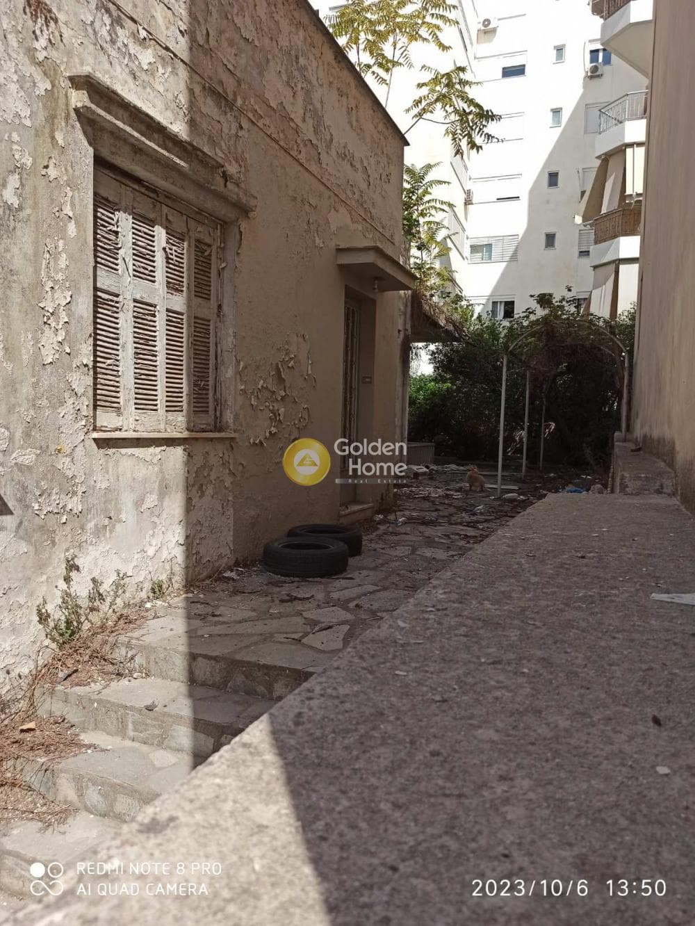 Μονοκατοικία στην Νέα Κυψέλη, Πολύγωνο - Τουρκοβούνια — Φωτογραφία 2 από 4