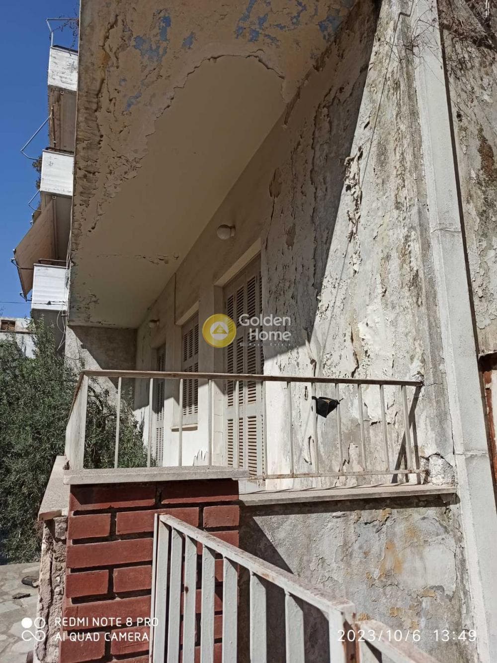 Μονοκατοικία στην Νέα Κυψέλη, Πολύγωνο - Τουρκοβούνια — Φωτογραφία 4 από 4