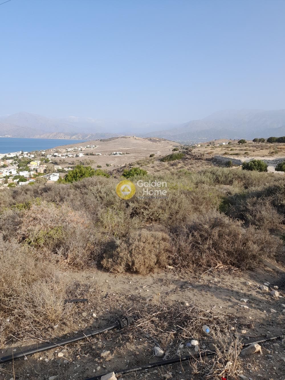 Οικόπεδο στην Νέο Καλαμάκι, Τυμπάκι — Φωτογραφία 1 από 9