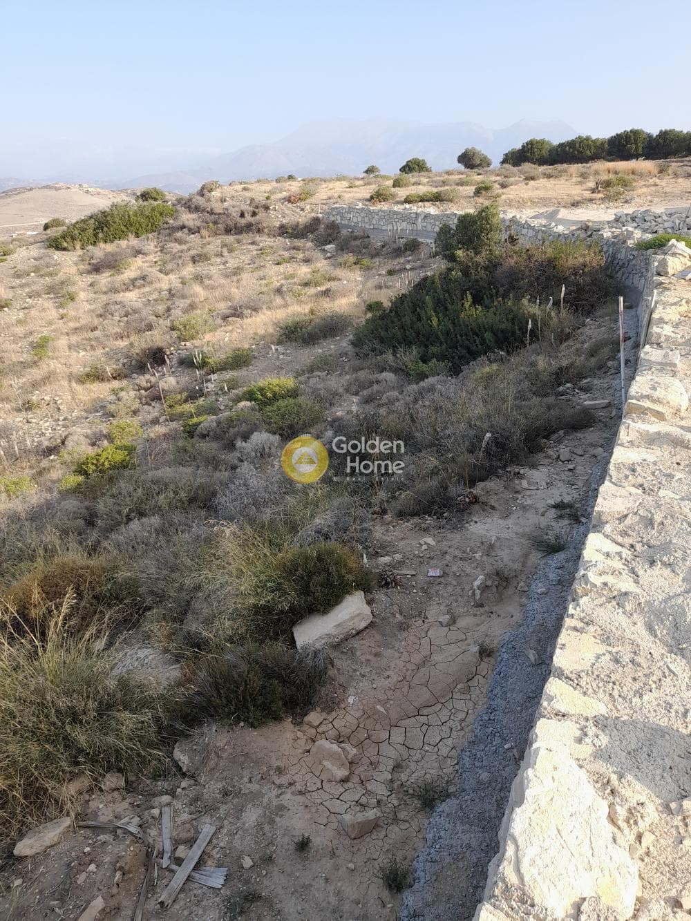 Οικόπεδο στην Νέο Καλαμάκι, Τυμπάκι — Φωτογραφία 3 από 9