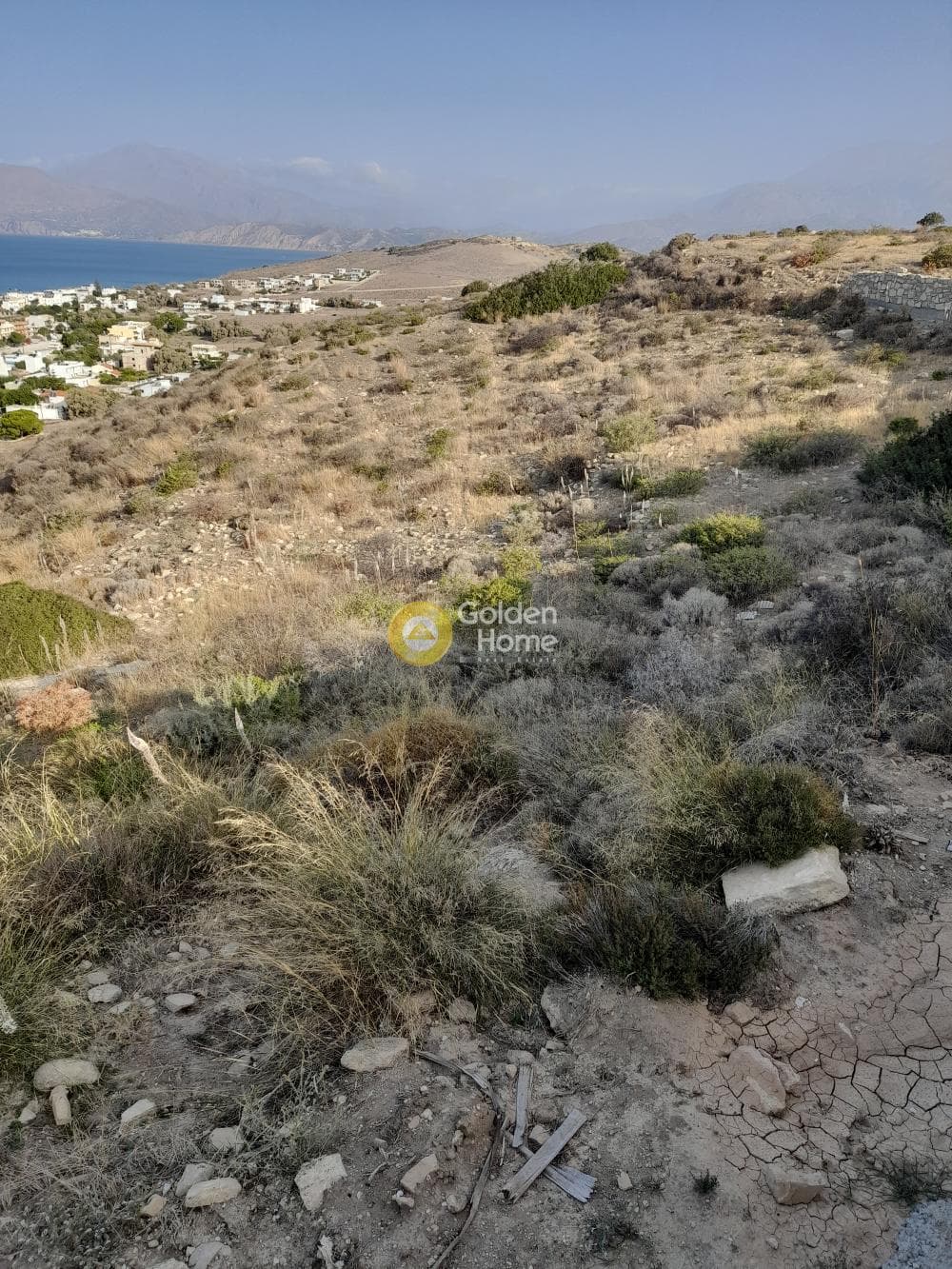 Οικόπεδο στην Νέο Καλαμάκι, Τυμπάκι — Φωτογραφία 4 από 9