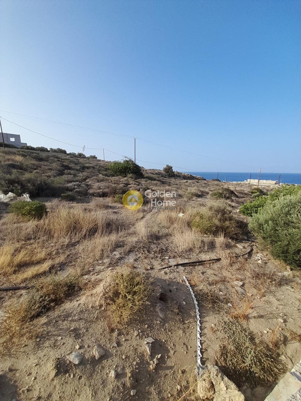 Οικόπεδο στην Νέο Καλαμάκι, Τυμπάκι — Φωτογραφία 6 από 9