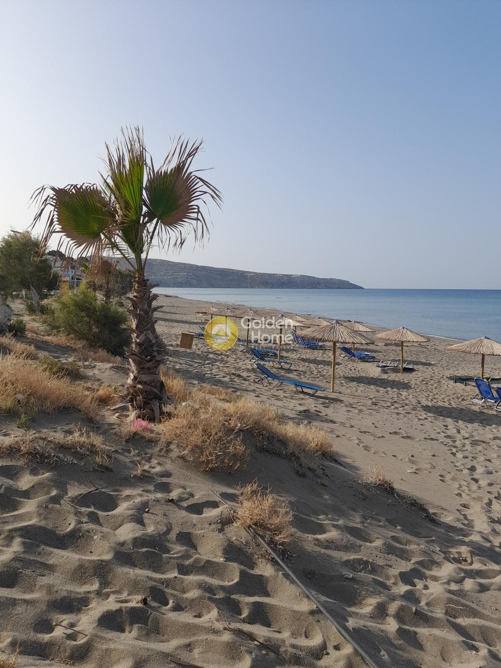 Οικόπεδο στην Νέο Καλαμάκι, Τυμπάκι — Φωτογραφία 7 από 9