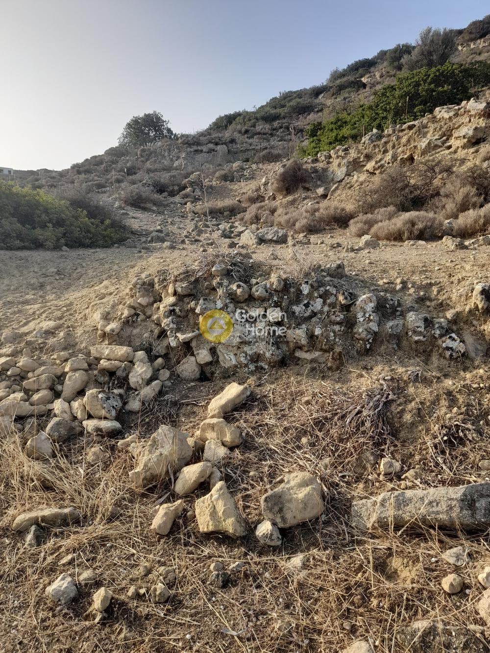 Οικόπεδο στην Πιτσίδια, Τυμπάκι — Φωτογραφία 2 από 9