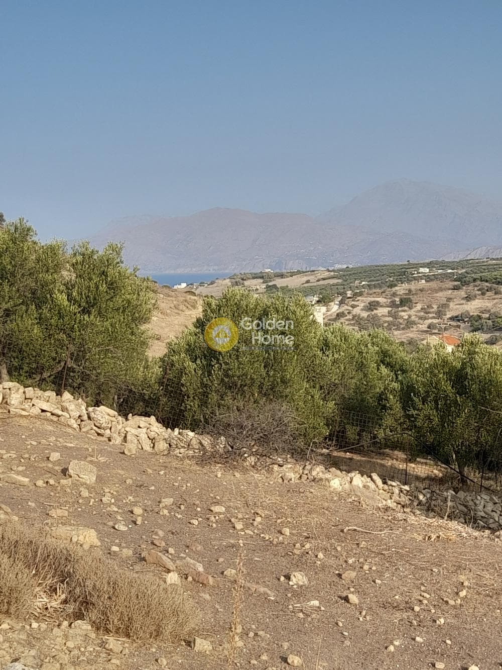Οικόπεδο στην Πιτσίδια, Τυμπάκι — Φωτογραφία 5 από 9